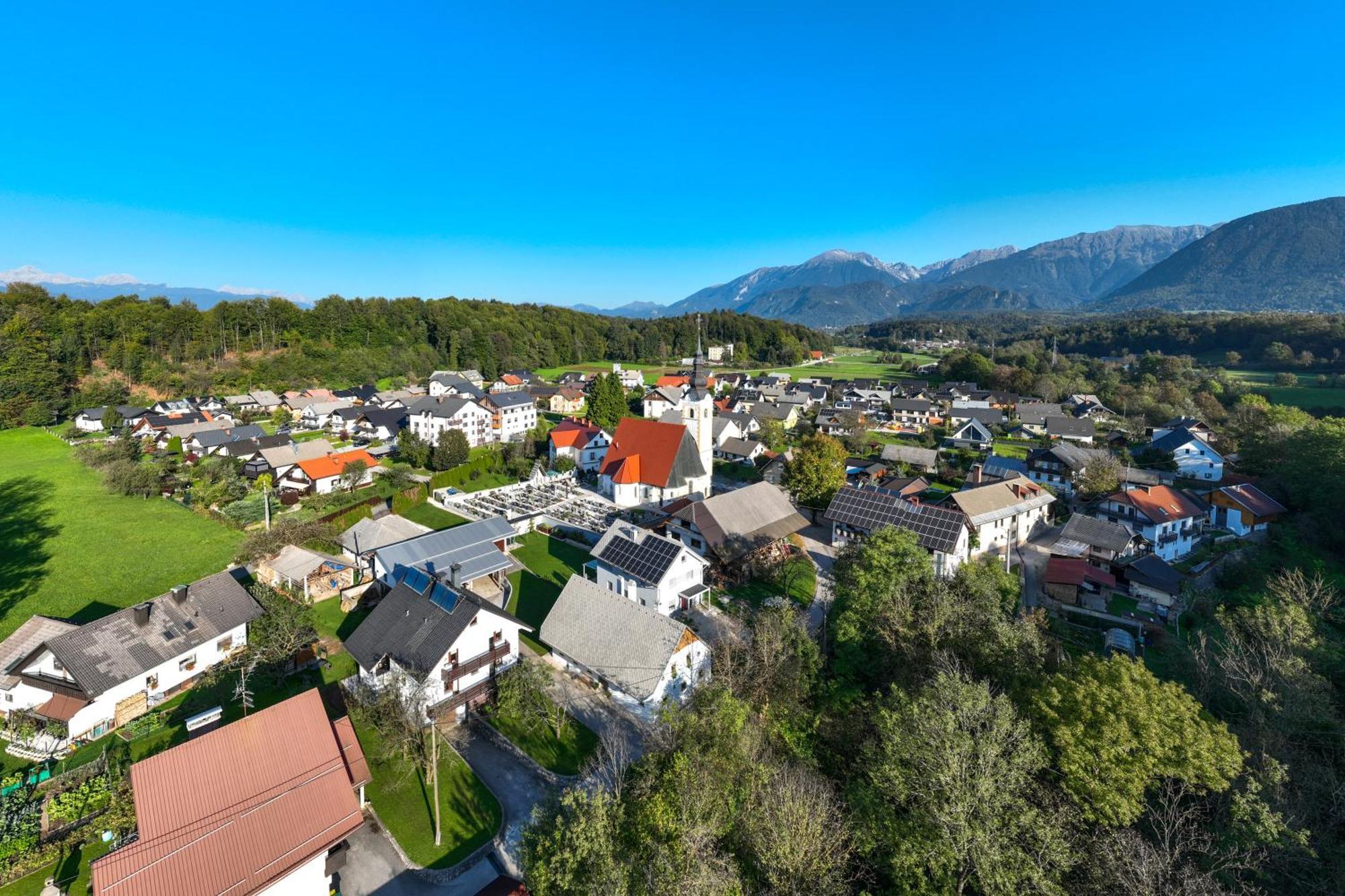 Apartma Dreamscape Radovljica Exterior photo